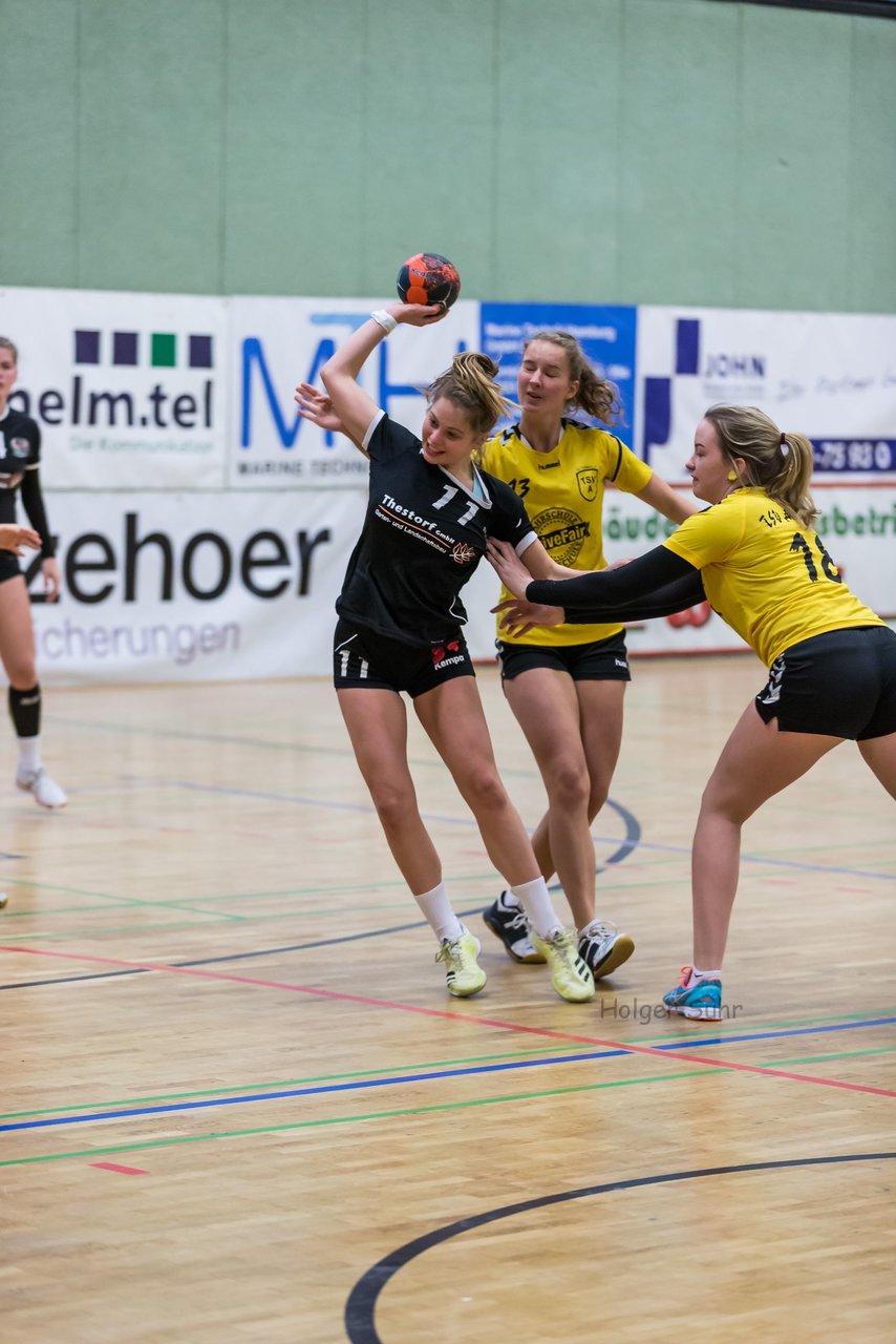 Bild 16 - wBJ SV Henstedt Ulzburg - TSV Altenholz : Ergebnis: 30:13